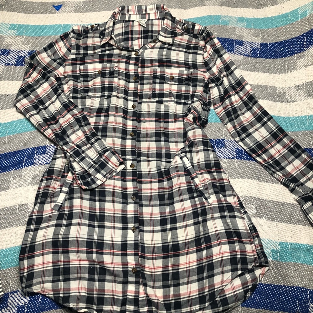 Forever21 long sleeve dress